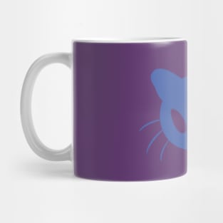 Cat Girl emblem Mug